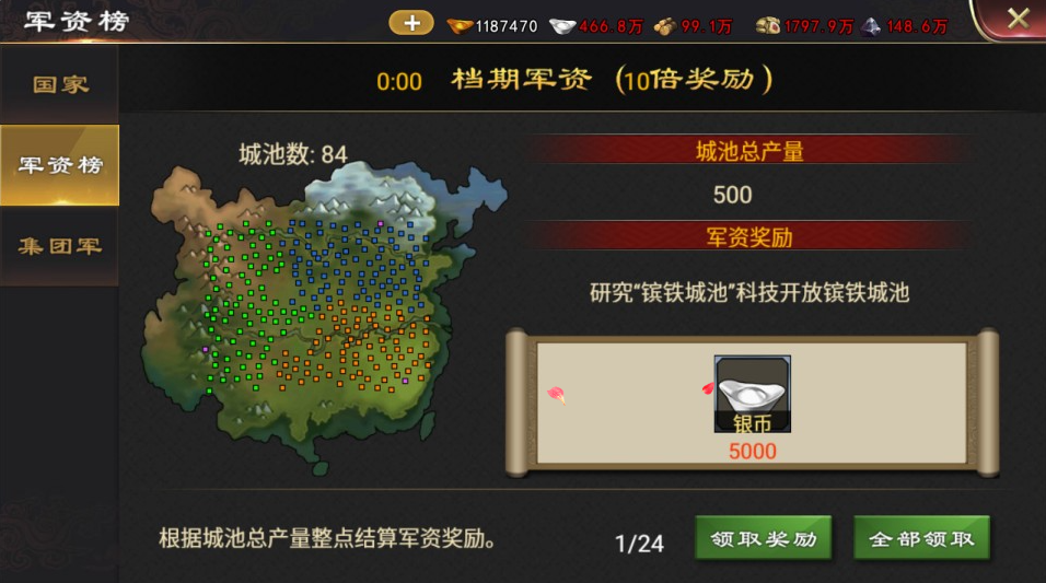 图片[5]-网游网单-手游网单丨端游网单丨页游网单丨网单下载丨网单架设三国策略手游【创世三国之一统天下】10月最新整理Linux手工服务端+活动全开+CDK授权后台+安卓