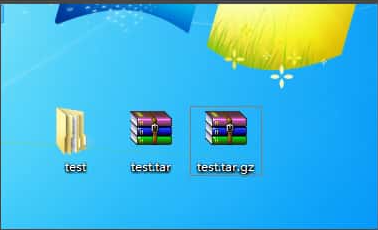 图片[5]-网游网单-手游网单丨端游网单丨页游网单丨网单下载丨网单架设如何在win系统下将文件打包压缩成 .tar.gz格式-网游网单-手游网单丨端游网单丨页游网单丨网单下载丨网单架设初情博客