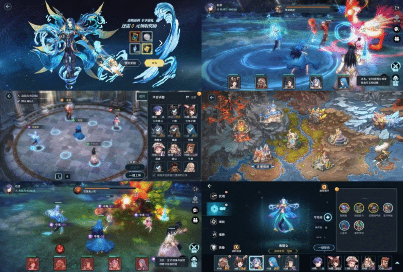 斗罗大陆斗神再临 后台 +安卓-网游网单-手游网单丨端游网单丨页游网单丨网单下载丨网单架设初情博客